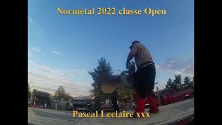 Normétal 2022 classe open