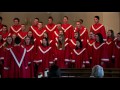 take my life and let it be by michigan lutheran seminary concert choir