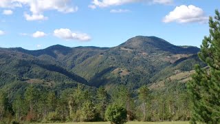 Planina Medvednik Vrh 1247mnv Zapadni Greben Natin Vrh 1241mnv -  The Bear Mountain The Summit