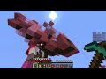 【minecraft】蘋果中有人竟然開出新冠肺炎？各種蘋果任你吃！幸運方塊競速xpvpx跑酷 feat.哈記、殞月、捷克｜我的世界【熊貓團團】