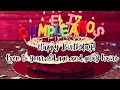 Happy Birthday! - Inspiring Messages & Verses for You to Claim and Proclaim