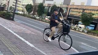 岡山市北区中央町から＃１４、【貧困の悪循環１１】、Okayama City Tyuo-Cho to #14, [Vicious Cycle of Poverty 11]