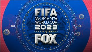 2023 FIFA Women's World Cup: Australia/New Zealand Opening