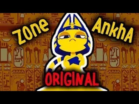 Zone Ankha REAL FULL! - YouTube