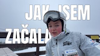 LYŽAŘSKÉ Q\u0026A ⛷️🤔 Kdy jsem začla lyžovat? Proč mám 17 párů lyží?