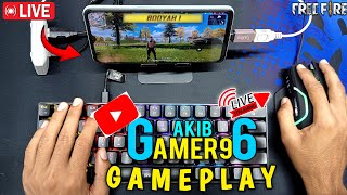 Akibgamer96 is live keyboard and mouse gameplay