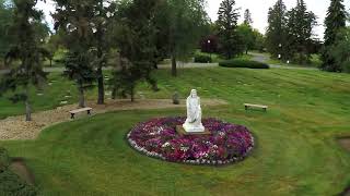 Hillcrest Memorial Gardens & Funeral Home (Saskatoon, Saskatchewan) Tour