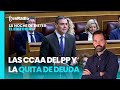 en este país llamado españa desbandada en el consejo de política fiscal y rebelión de prisa