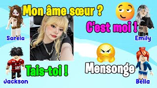 HISTOIRE ROBLOX | Je choisis la couleur pour choisir mon âme sœur 🦑