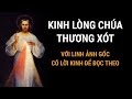 Kinh Lòng Chúa Thương Xót với Linh Ảnh Gốc