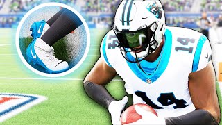 This Was Ruled Incomplete... Madden 24 Superstar WR Career Mode Ep 4