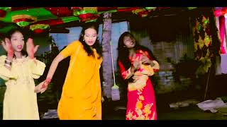 Dj Bajao Re | Rajasthani DJ Song | Bangla Wedding Dance 2020