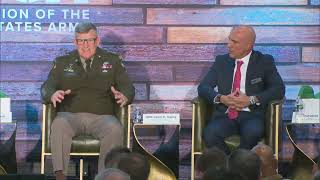 AUSA 2023 | Contemporary Military Forum #2: Transforming for the Future Fight