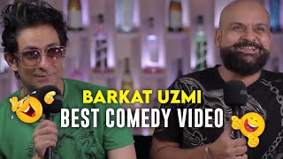 Barkat Uzmi Best Comedy Video 😂😆 | Most Funny Videos 🤣😜 #barkatuzmi #barkat #funnyvideo