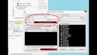 OpenPuff Steganography and Obfuscation - Hide and Send Sensitive Information