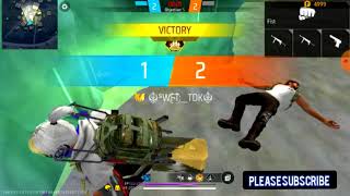 කස්ටම් ගහමුද ළමයි 😨|1vs1 Custom play[ Played by thanuja Dinushan ]#ff #ThanujaDimushan #freefire