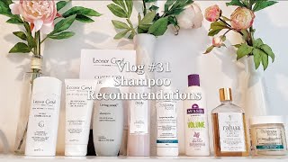 【SUB】伦敦Vlog  #31 - 细软油皮洗发水护发|卡诗|Leonor Greyl|Living Proof|Rahua|QUAI|Christophe Robin|shampoo review