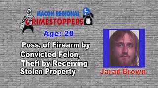 WANTED March 31 2021 Macon Regional Crimestoppers