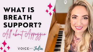 What is Breath Support / Appoggio ?