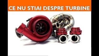 CE NU STIAI DESPRE TURBINE: RECONDITIONARE, CURATARE GEOMETRIE VARIABILA, PROBLEME | Tehnic Ep.22