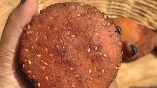 arsa roti | छत्तीसगढ़ पारंपरिक व्यंजन ! अइरसा रोटी