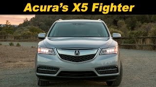 2016 Acura MDX Review and Road Test - DETAILED in 4K UHD!