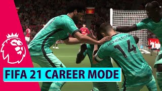 The Realistic Premier League Career Mode save guide! (FIFA 21)