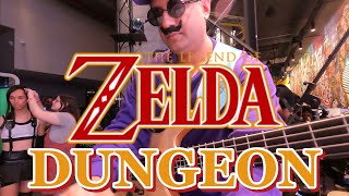 Waluigi Plays the Bass! “Dungeon Medley” from Zelda, Hari Nandu ​⁠@SmashBrosLive  ​⁠​​⁠Fodera Bass