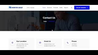 Online Banking Website with Dashboard and Admin Panel | project walkthrough