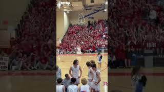 These Student Sections Are Different! 😂 | RevUpSports.com