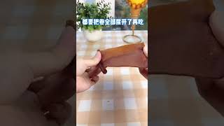 吃货的迷惑行为，快看看你中了几条#shorts #美食 #美食教程 #funnyvideo