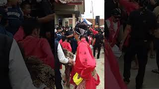 Janturan Akhir || MANUNGGAL KARSO BUDOYO Live Kaliwuluh Gemuruh #shorts #ebeg #kudalumping #janturan