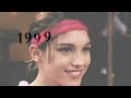 Amy Jo Johnson - From Baby to 46 Year Old