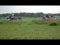 CLAAS and KUHN Tedder Comparison