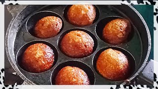 தைப்பூசம் ஸ்பெஷல் கந்தர் அப்பம்😍👌😋🥳   sweet recipe // #sweetappam  #thaipoosam #appamrecipes