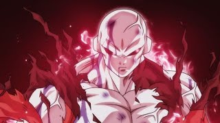 Parte reeditado do Jiren | Vilões (Dragon ball Z) - Poder |M4rkim