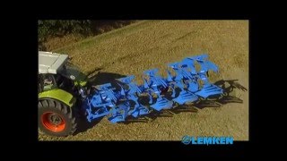 Плуги EurOpal и VariOpal фирмы Lemken