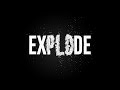 After Effects Tutorial - Text Explosion - No Plugins