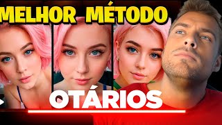 Resposta ╱ Onlyfans com Inteligência Artificial (Melhor Método 2025)