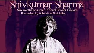 Pandit Shivkumar Sharma, Zakir Hussain ~ Raga Rageshri-Drut Gat