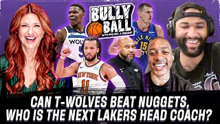 T-Wolves Take Game 1, Knicks/Pacers Preview, Lakers Fire Darvin Ham ft. Isaiah Thomas | BULLY BALL