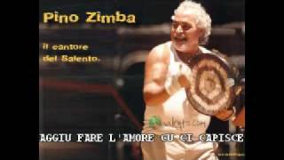 Pino Zimba - Lu sciuppareddhru - Pizzica