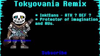 Ink Sans FULL OST