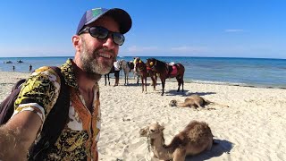 FIRST TIME IN TUNISIA | The Exotic Island of Djerba