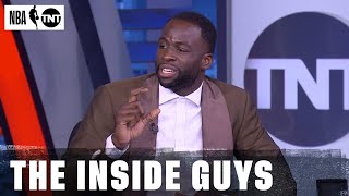 The Inside Crew Reacts to Brad Stevens' New Role & Danny Ainge's Retirement in Boston | NBA on TNT