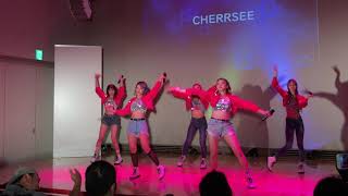 ［2019.11.02］ CHERRSEE 「Mystery ～ My Love」 Kawagoe Dance FESTIVAL @アトレ川越 スペース・セブン