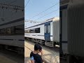 20706 jalna vande bharat express high speed passing gate fatak mumbai to jalna friends shorts