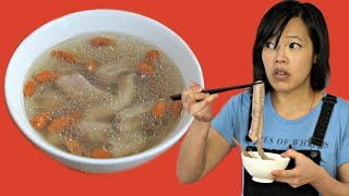 Instant Pot Chongqing Ox PENIS Soup Recipe Test