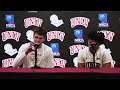 unlv runnin rebels post game press conference new mexico 1 25 25