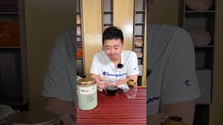 你們的柑普茶跟我泡法的一樣嗎？來評論區討論一下吧！#柑普茶#新會#云南#茶友#春日好物節